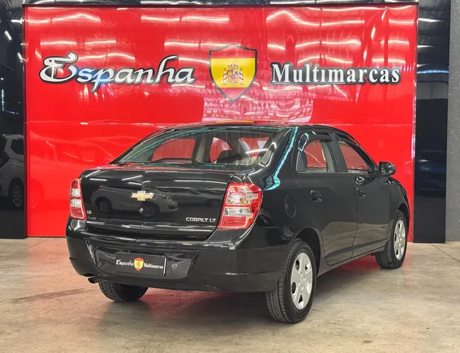 Imagem 14 – Cobalt 2015 1.8 Mpfi Lt 8V Flex 4P Manual