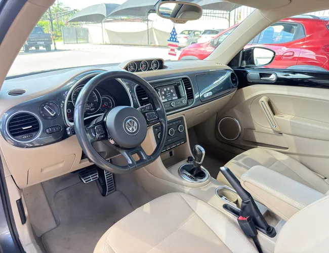 Imagem 13 – Fusca 2014 2.0 Tsi 16V Gasolina 2P Automático