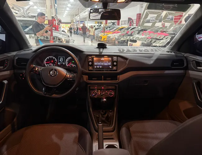 Imagem 8 – T-Cross 2020 1.0 200 Tsi Total Flex Automático