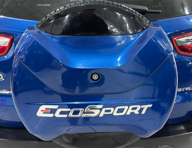 Imagem 15 – Ecosport 2018 1.5 Ti-Vct Flex Freestyle Automático