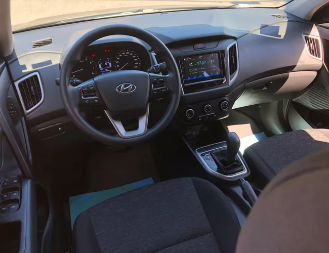 Imagem 9 – Creta 2024 1.6 16V Flex Action Automático