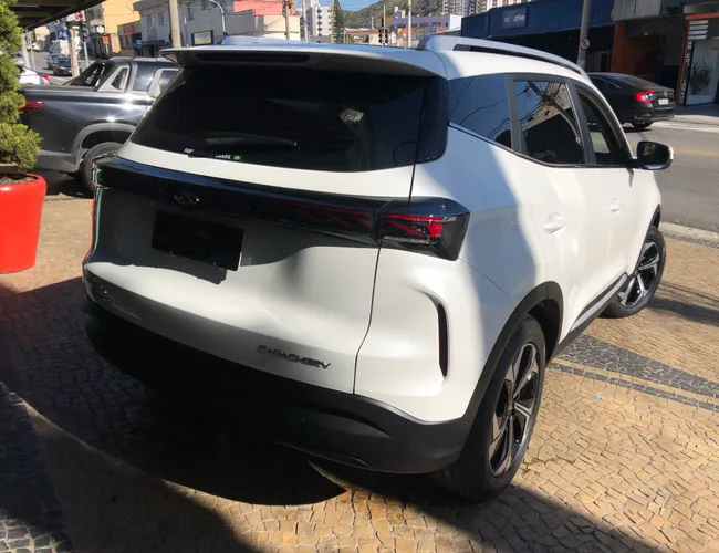 Imagem 5 – Tiggo 5X Pro 2027 1.5 Vvt Turbo Iflex Cvt
