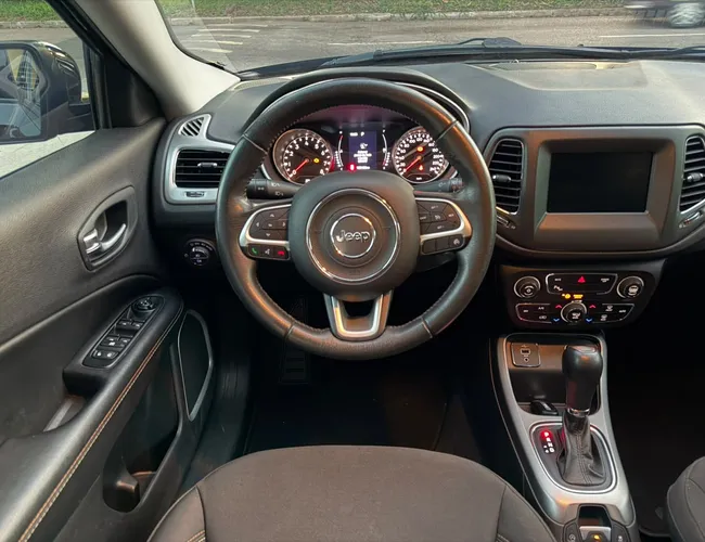 Imagem 12 – Compass 2020 2.0 16V Flex Sport Automático