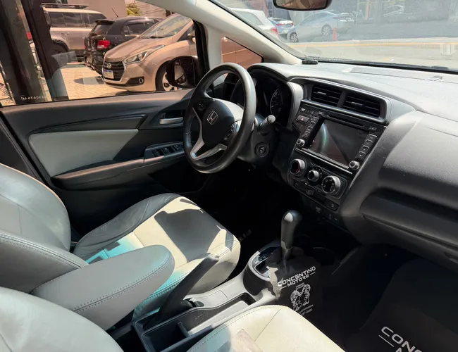 Imagem 15 – Fit 2019 1.5 Personal 16V Flex 4P Automático