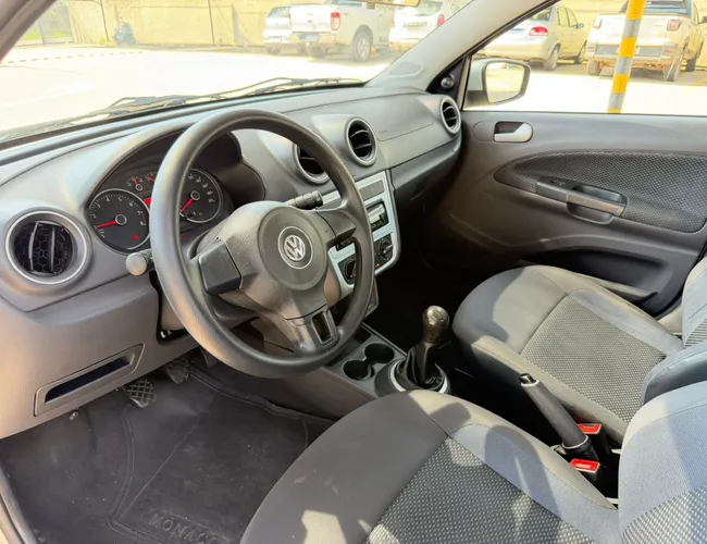 Imagem 11 – Voyage 2016 1.0 Mi Trendline 8V Flex 4P Manual