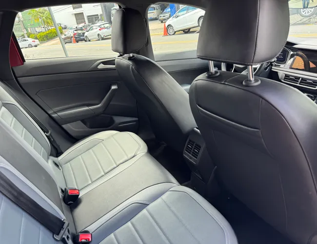 Imagem 16 – Nivus 2024 1.0 200 Tsi Total Flex Highline Automático