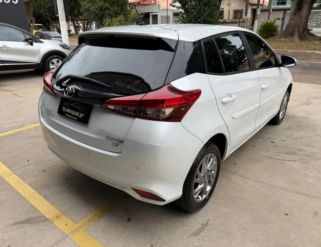 Imagem 6 – Yaris 2024 1.5 16V Flex Xs Multidrive