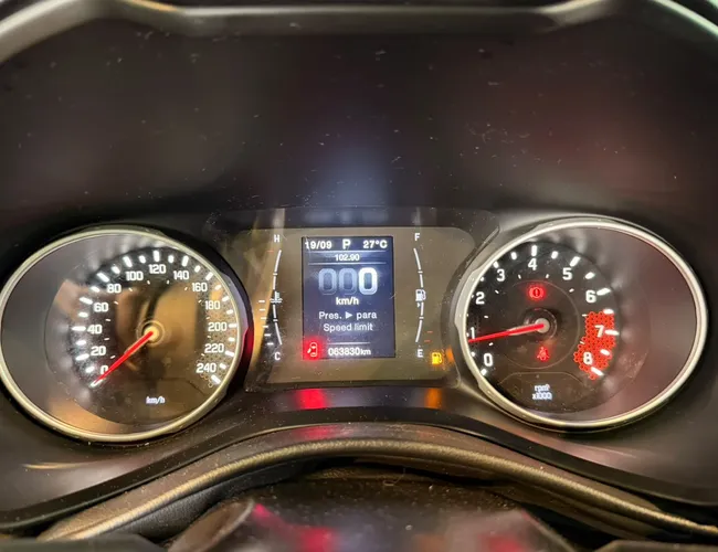 Imagem 8 – Toro 2018 1.8 16V Evo Flex Freedom At6