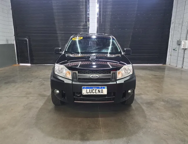 Imagem 8 – Ecosport 2008 1.6 Xl 8V Flex 4P Manual