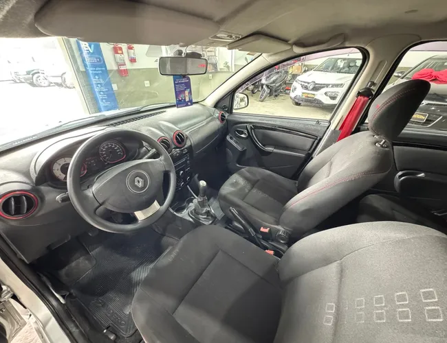 Imagem 11 – Sandero 2013 1.6 GT LINE LIMITED FLEX 4P MANUAL