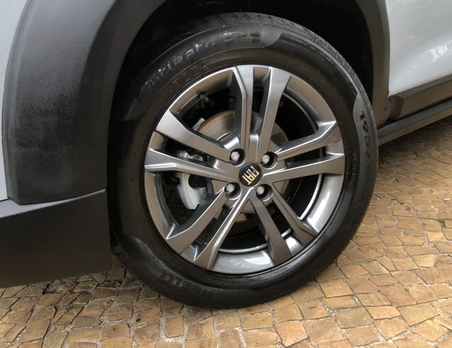 Imagem 5 – Pulse 2022 1.3 Flex Drive Manual