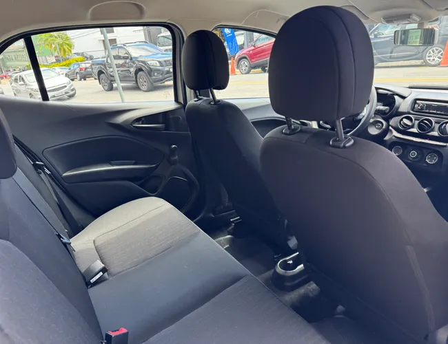 Imagem 9 – Argo 2024 1.0 Firefly Flex Manual