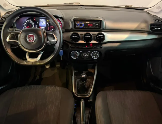 Imagem 10 – Argo 2019 1.0 Firefly Flex Drive Manual