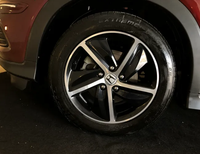 Imagem 5 – Hr-V 2019 1.8 16V Flex Exl 4P Automático