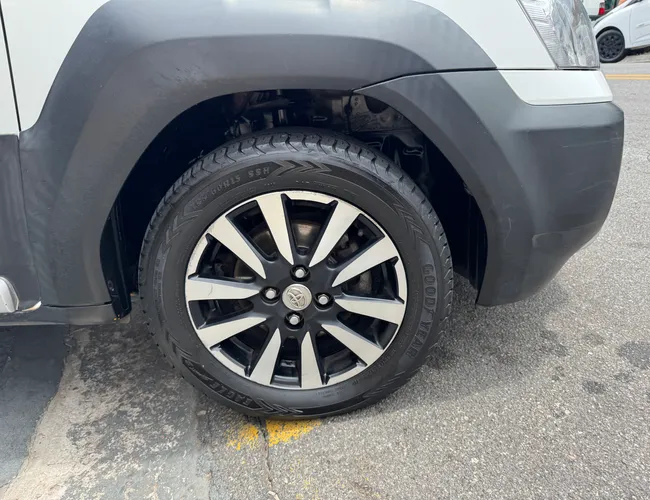 Imagem 15 – Etios Cross 2018 1.5 16V Flex 4P Automático