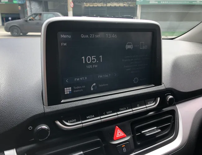Imagem 11 – Hb20 2022 1.0 Tgdi Flex Vision Automático