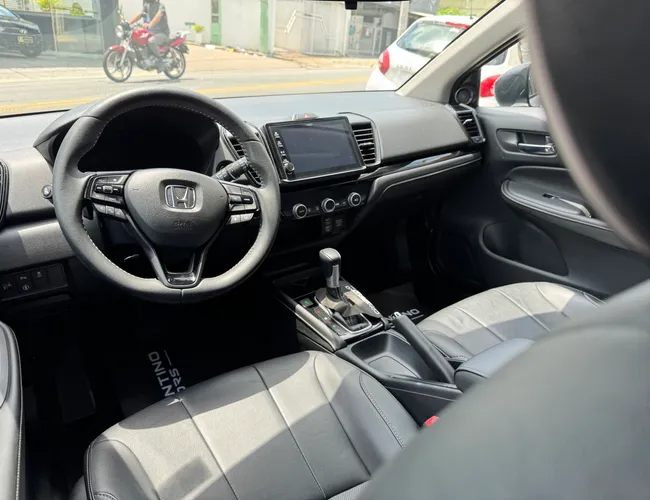 Imagem 5 – City 2023 1.5 I-Vtec Flex Hatch Touring Cvt