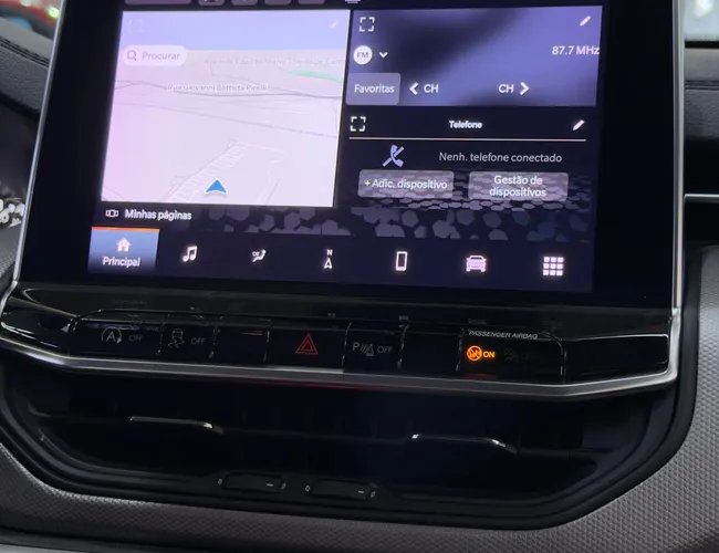 Imagem 12 – Compass 2023 1.3 T270 Turbo Flex Longitude At6