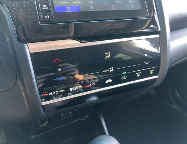 Imagem 13 – Fit 2020 1.5 Ex 16V Flex 4P Automático
