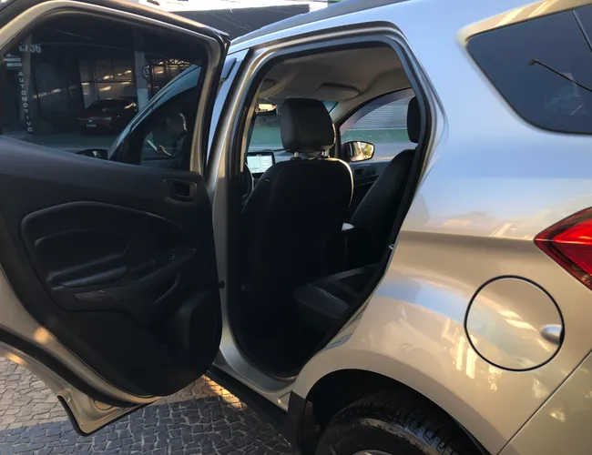 Imagem 10 – Ecosport 2018 1.5 Ti-Vct Flex Freestyle Manual
