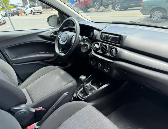 Imagem 8 – Argo 2024 1.0 Firefly Flex Manual