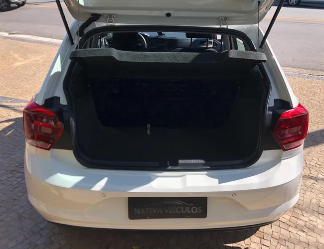 Imagem 11 – Polo 2020 1.0 Mpi Total Flex Manual