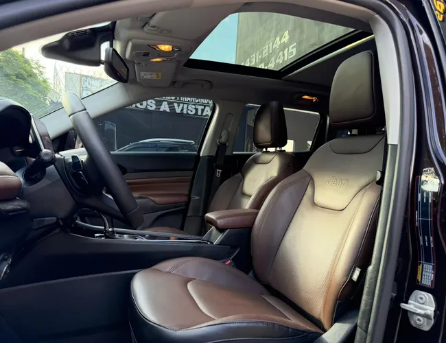 Imagem 14 – Compass 2022 1.3 T270 Turbo Flex Limited At6