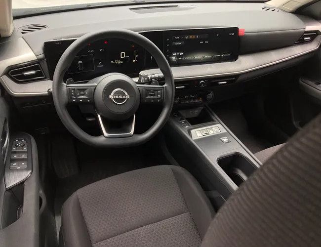 Imagem 9 – Kicks 2026 1.0 Turbo Flex Sense Dct