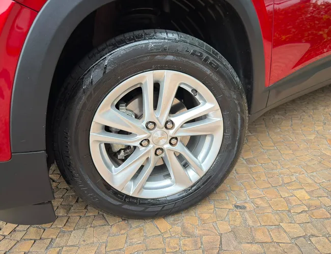 Imagem 5 – Tracker 2021 1.0 Turbo Flex Automático