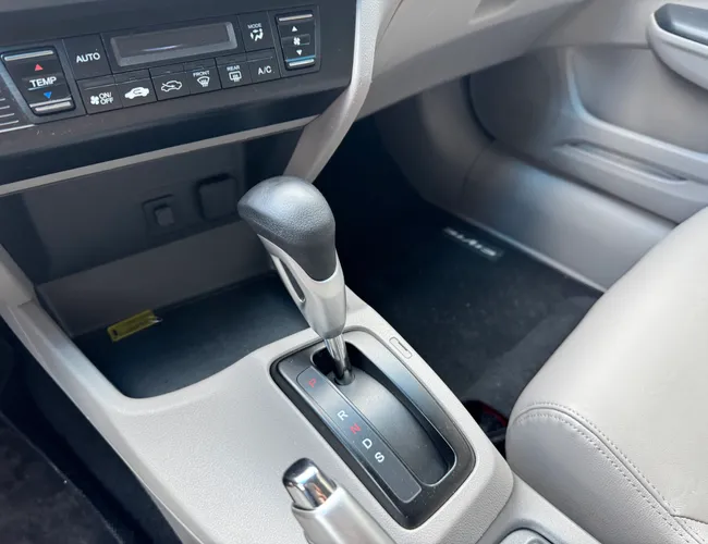 Imagem 8 – Civic 2016 2.0 Lxr 16V Flex 4P Automático