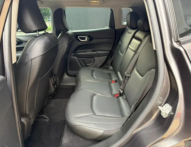 Imagem 10 – Compass 2023 1.3 T270 Turbo Flex Limited At6