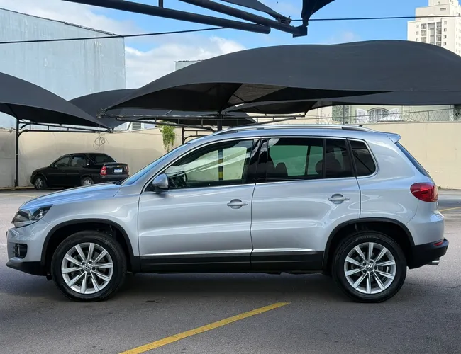 Imagem 10 – Tiguan 2015 2.0 Tsi 16V Turbo Gasolina 4P Tiptronic