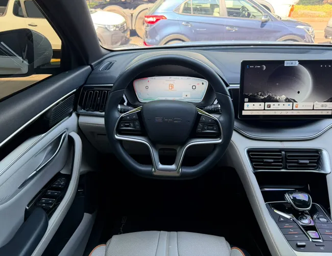 Imagem 13 – Song Plus 2024 1.5 Dm-I Híbrido Automático