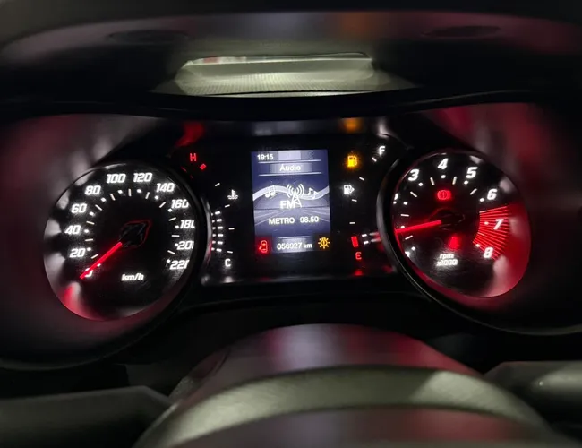 Imagem 10 – Argo 2025 1.0 Firefly Flex Drive Manual