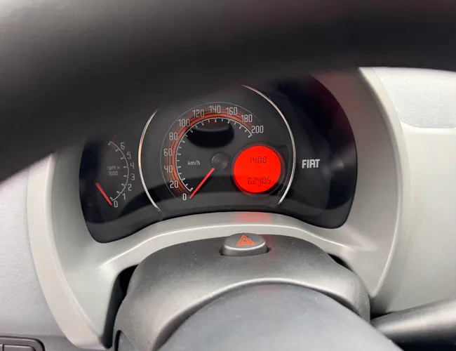 Imagem 6 – Fiorino 2021 1.4 Mpi Furgão Endurance 8V Flex 2P Manual