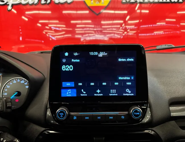 Imagem 7 – Ecosport 2018 1.5 Ti-Vct Flex Freestyle Automático