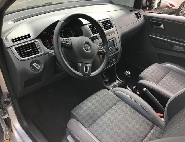 Imagem 6 – Fox 2015 1.6 Msi Comfortline 8V Flex 4P Manual
