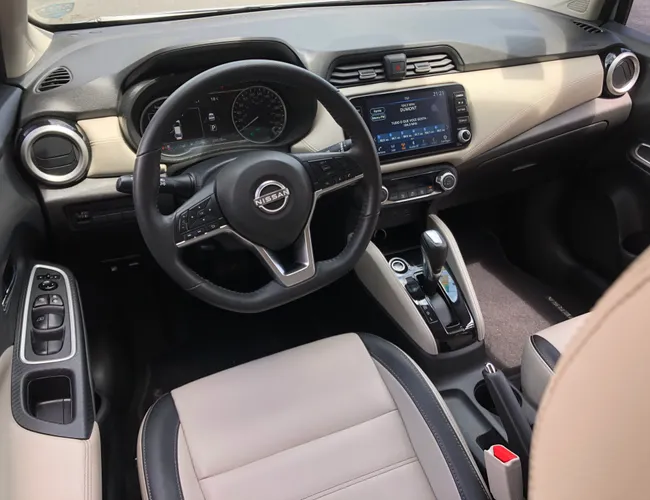 Imagem 9 – Versa 2024 1.6 16V Flex Exclusive Xtronic