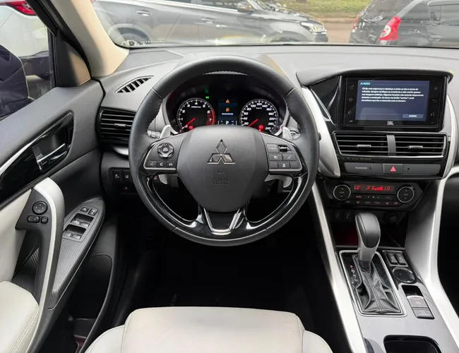 Imagem 13 – Eclipse Cross 2023 1.5 Mivec Turbo Gasolina Hpe-S Cvt