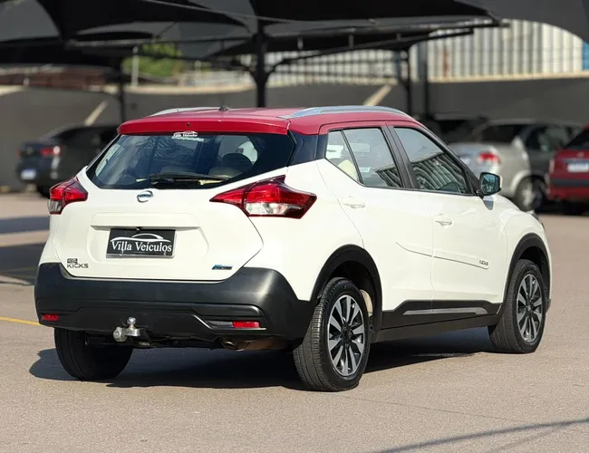 Imagem 5 – Kicks 2020 1.6 16V Flexstart S Direct 4P Xtronic