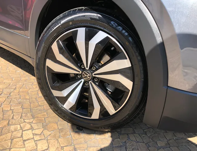 Imagem 5 – T-Cross 2022 1.0 200 Tsi Total Flex Comfortline Automático