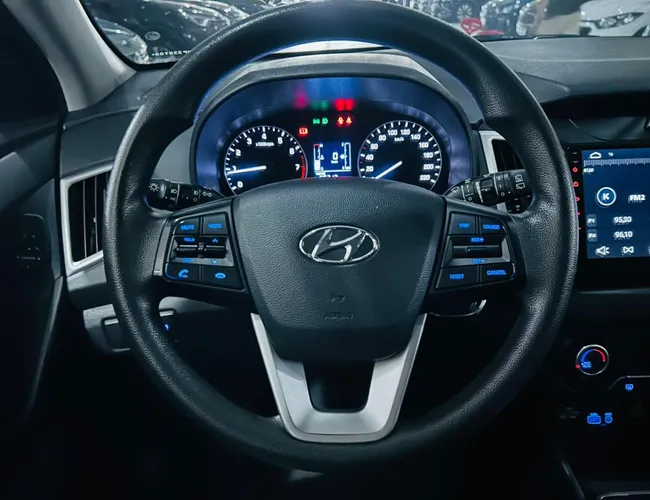 Imagem 9 – Creta 2021 1.6 16V Flex Attitude Automático