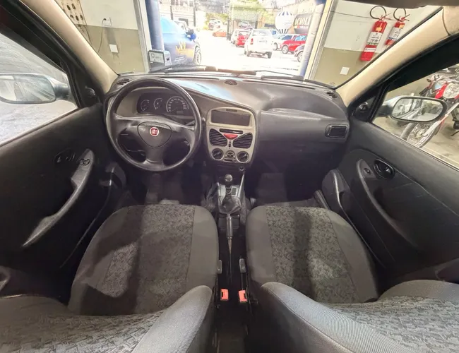 Imagem 7 – Palio 2009 1.0 Mpi Fire 8V Flex 4P Manual