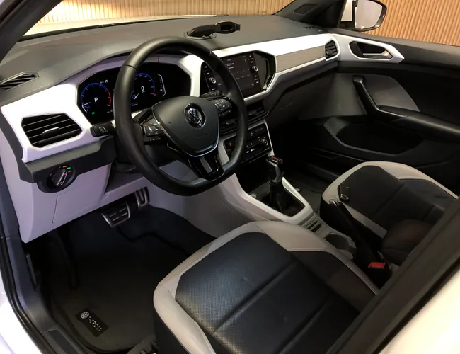 Imagem 13 – T-Cross 2020 1.4 250 Tsi Total Flex Highline Automático