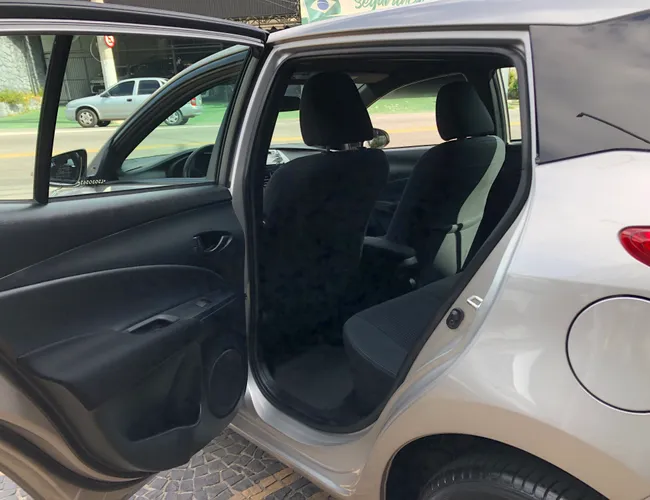 Imagem 10 – Yaris 2020 1.3 16V Flex Xl Live Manual