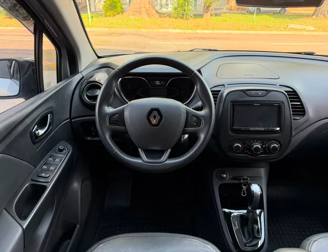 Imagem 12 – Captur 2019 1.6 16V Sce Flex Intense X-Tronic