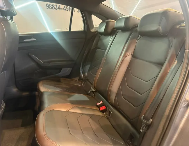 Imagem 8 – Virtus 2025 1.0 200 Tsi Highline Automático