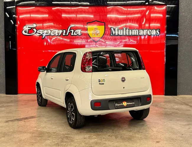 Imagem 15 – Uno 2014 1.0 Evo Vivace 8V Flex 4P Manual