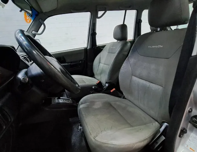 Imagem 11 – Pajero Tr4 2009 2.0 4X4 16V 131Cv Gasolina 4P Automático