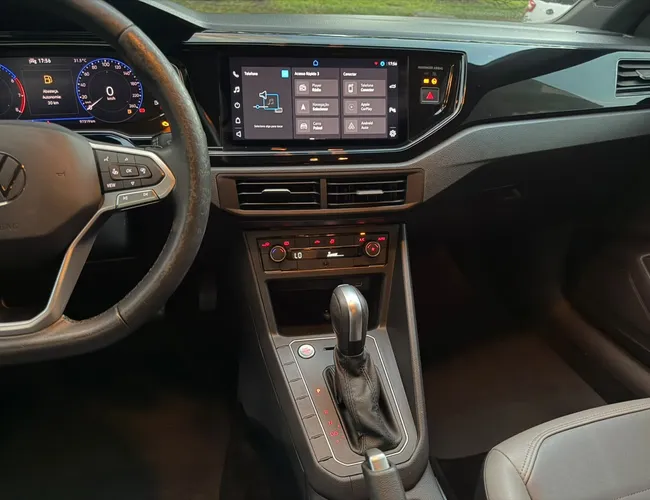 Imagem 13 – Nivus 2021 1.0 200 Tsi Total Flex Highline Automático